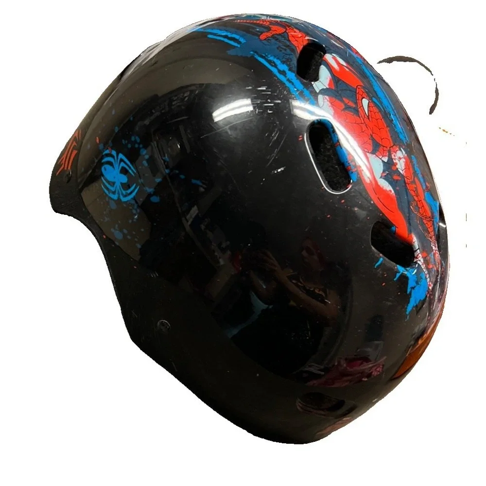 BELL SPIDER-MAN  TODDLER HELMET